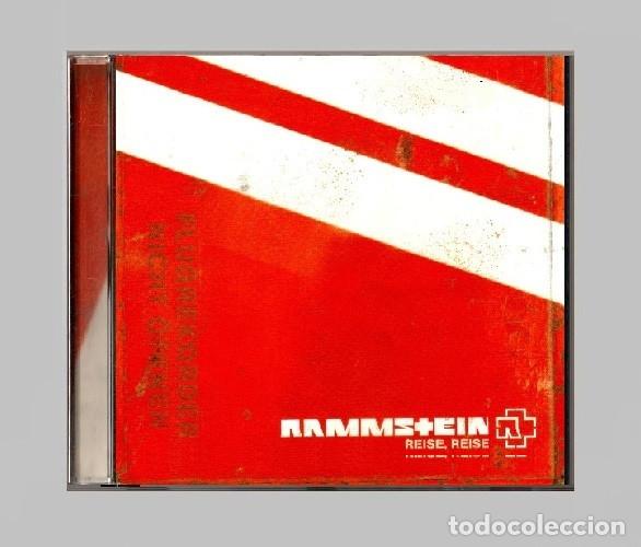 CDs de M&uacute;sica: �G250 - RAMMSTEIN. REISE REISE. CD.
