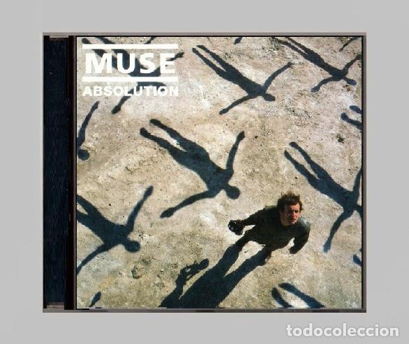 CDs de M&uacute;sica: �G251 - MUSE. ABSOLUTION.