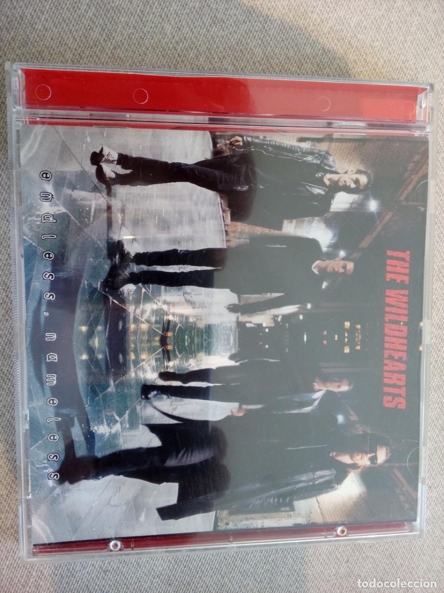 CDs de M&uacute;sica: THE WILDHEARTS ENDLESS NAMELESS CD