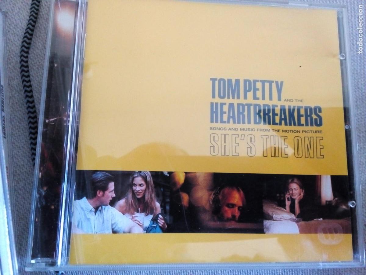 CDs de M&uacute;sica: TOM PETTY AND THE HEARTBREAKERS SHE&acute;S THE ONE CD