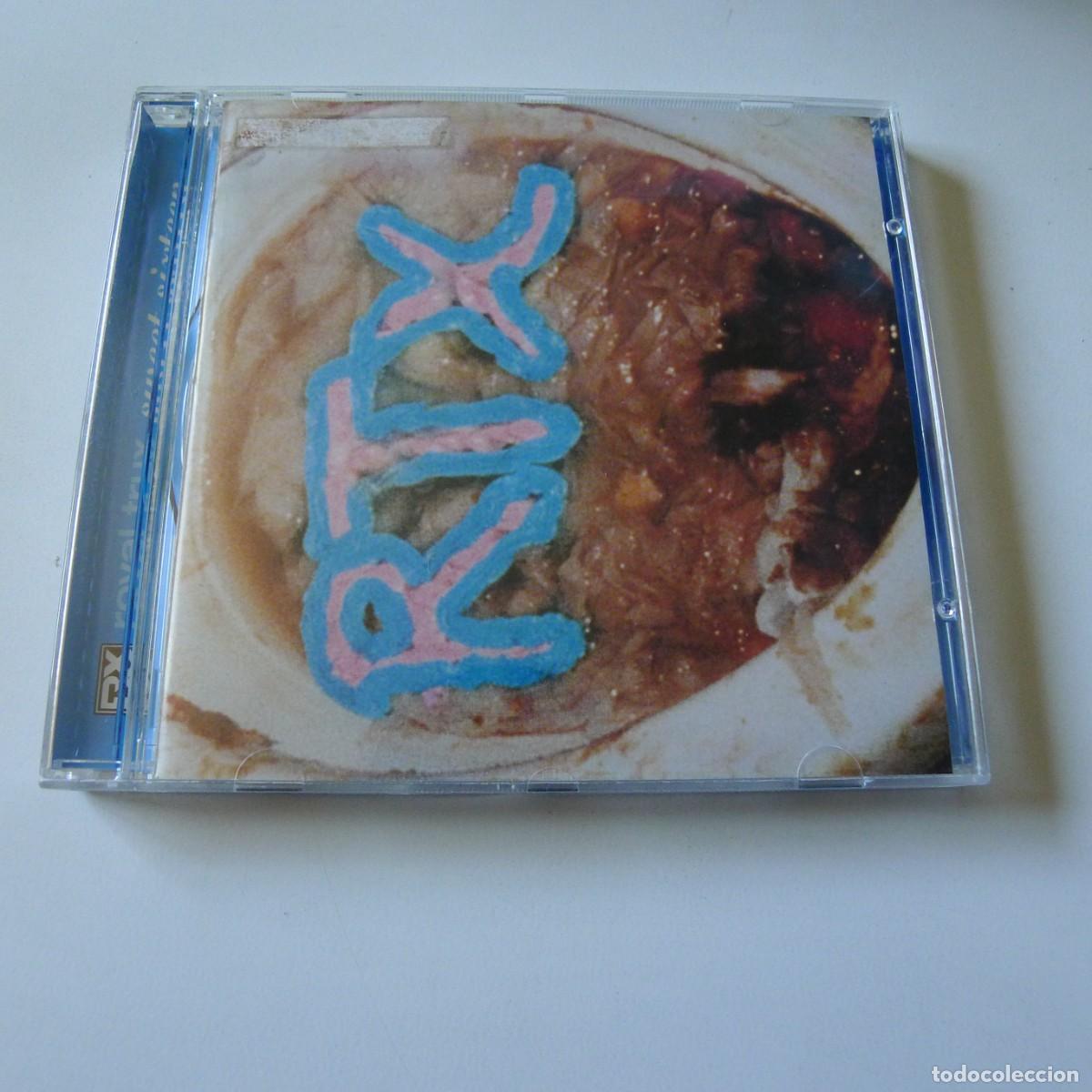 CD de M&uacute;sica: Royal Trux &ndash; Sweet Sixteen CD