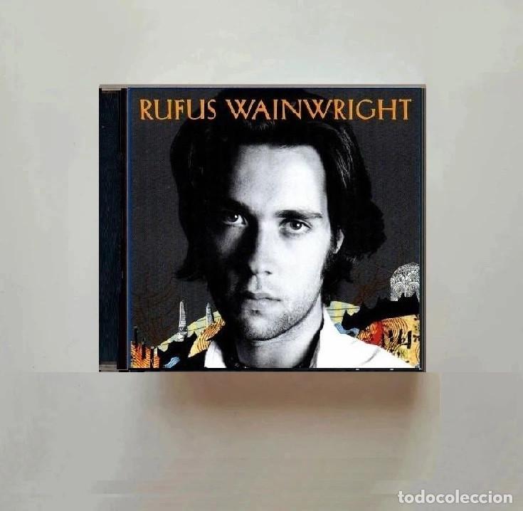 CDs de M&uacute;sica: RUFUS WAINWRIGHT. RUFUS WAINWRIGHT. CD