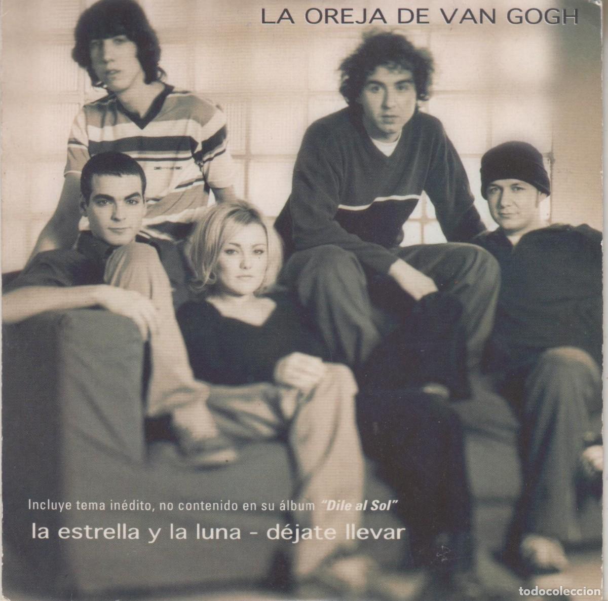 CDs de M&uacute;sica: La Oreja De Van Gogh &lrm;cd single La Estrella y la Luna 1999