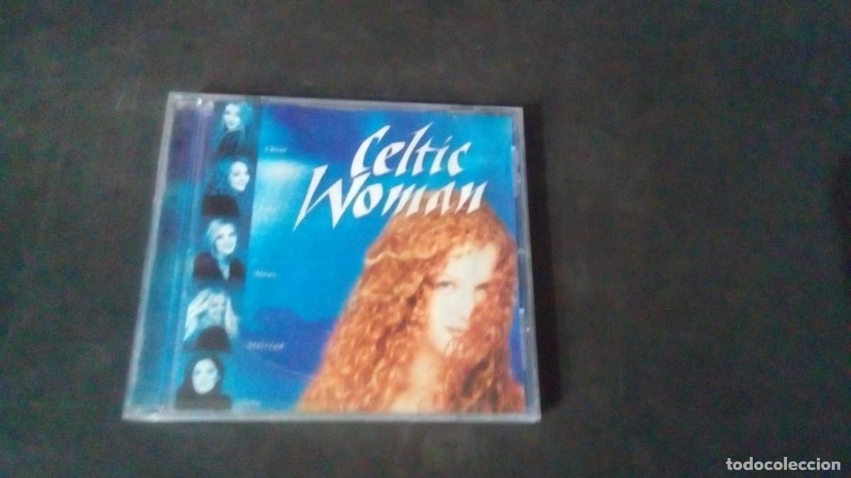 CDs de M&uacute;sica: CELTIC WOMAN - CD 2004 EMI- 18 TEMAS - BUEN ESTADO
