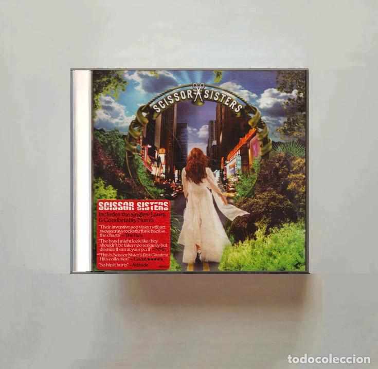CDs de M&uacute;sica: SCISSOR SISTERS. SCISSOR SISTERS. CD.