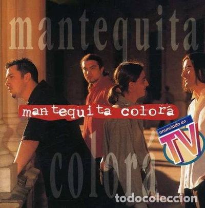CDs de M&uacute;sica: Mantequita Colora- 8429721004784