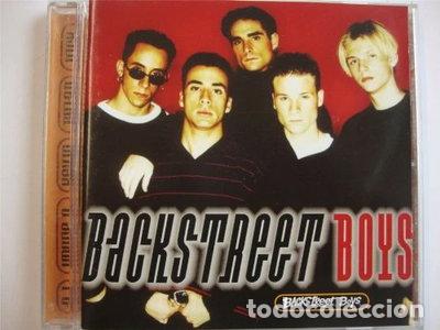 CDs de M&uacute;sica: Backstreet Boys- 5013705155529