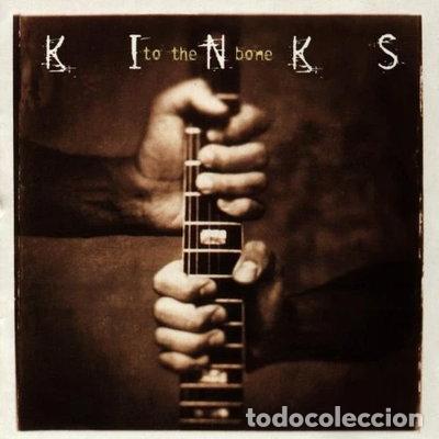 CDs de M&uacute;sica: To the Bone- 0724385657221