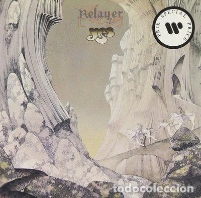 CDs de M&uacute;sica: Relayer- 0075678153426