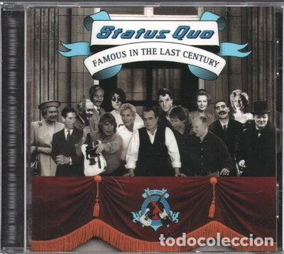 CDs de M&uacute;sica: Famous in the last century- 0602498339350