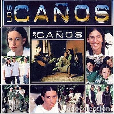 CDs de M&uacute;sica: Los Ca&ntilde;os- 5099900121903