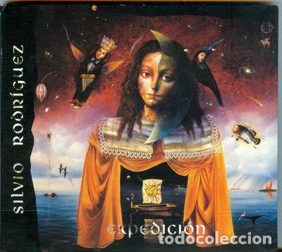 CDs de M&uacute;sica: Expedicion- 8423479072026