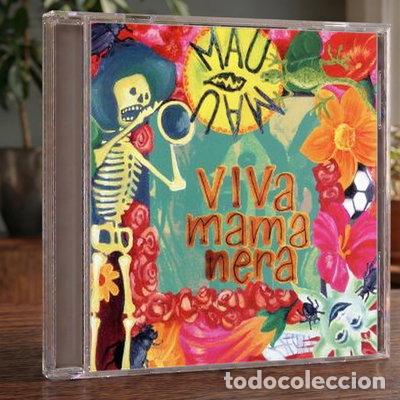 CDs de M&uacute;sica: Viva Mamanera- 0724383768325