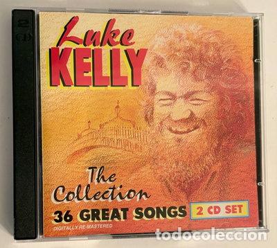 CDs de M&uacute;sica: Luke Kelly: The Collection- 5015872210414