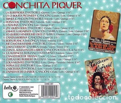 CDs de M&uacute;sica: La Ruise&ntilde;ora- 8429965004571
