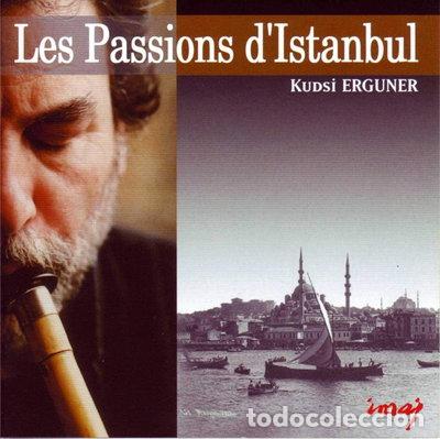 CDs de M&uacute;sica: Les Passions d'Istanbul- 8695808000455
