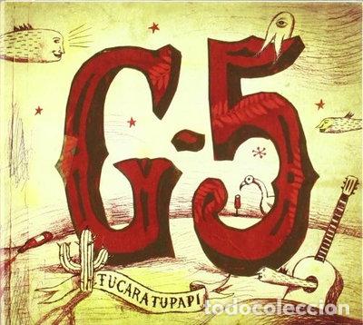 CDs de M&uacute;sica: Tucaratupapi- 0094638194828