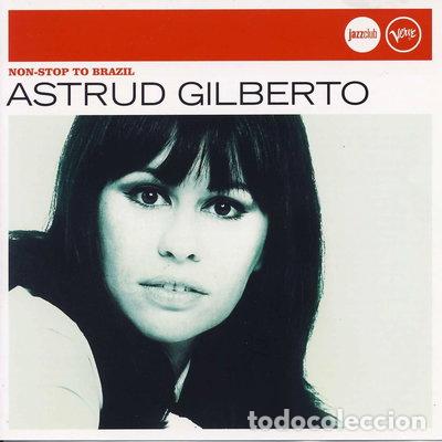 CDs de M&uacute;sica: Non-Stop To Brazil- 0602498377000