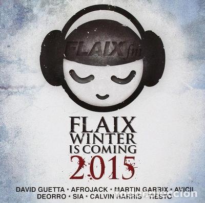 CDs de M&uacute;sica: Flaix FM Winter 2015- 0888750471826