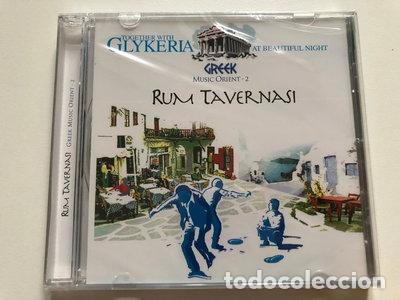 CDs de M&uacute;sica: Greek Music Orient 2 - Rum Tavernası- 8694986006143