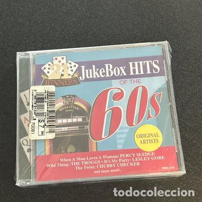 CDs de M&uacute;sica: Jukebox Hits of the 60's- 0056775213329