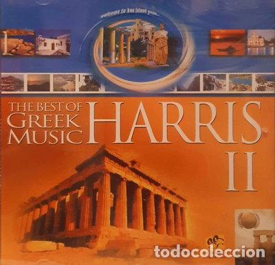 CDs de M&uacute;sica: The Best Of Greek Music - Harris 2- 8694986003357