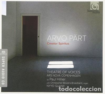 CDs de M&uacute;sica: Creator Spiritus- 0093046755362