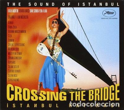 CDs de M&uacute;sica: Crossing the Bridge: İstanbul Hatırası- 8694999009124