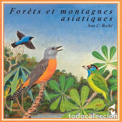 CDs de M&uacute;sica: For&ecirc;ts et montagnes asiatiques- 3300760222702