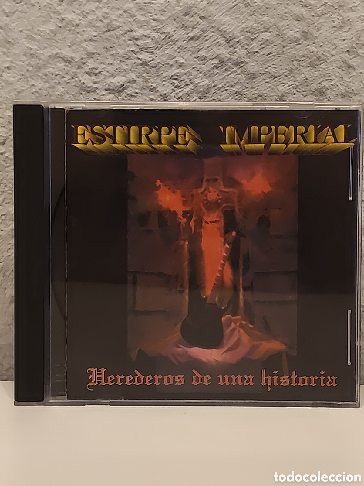 CDs de M&uacute;sica: ESTIRPE IMPERIAL/HEREDEROS DE UNA HISTORIA