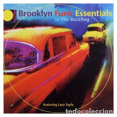 CDs de M&uacute;sica: In the BuzzBag- 8695618000096