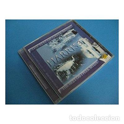 CDs de M&uacute;sica: Harris 3: The Best Of Greek Music- 8694986000974