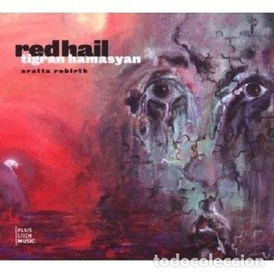 CDs de M&uacute;sica: Red Hail- 0794881915729