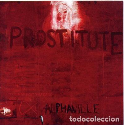 CDs de M&uacute;sica: Prostitute- 0745099683627