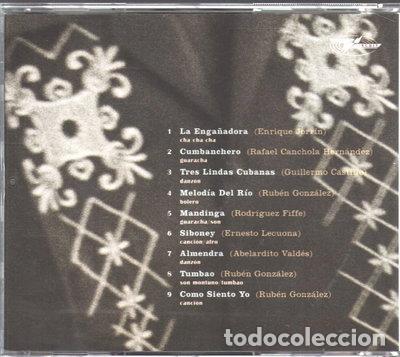 CDs de M&uacute;sica: Introducing...Rub&eacute;n Gonz&aacute;lez- 0769233004925