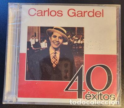 CDs de M&uacute;sica: 40 &Eacute;xitos- 5099952161926