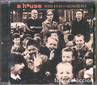 CDs de M&uacute;sica: Wide Eyed and Ignorant- 0724382935520