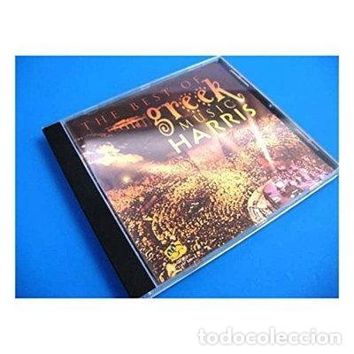 CDs de M&uacute;sica: The Best of Greek Music - Harris- 8694986000684