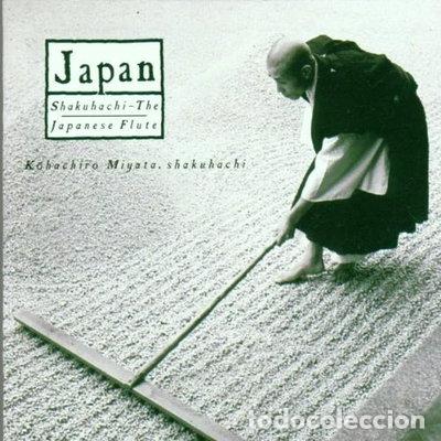 CDs de M&uacute;sica: Shakuhachi - The Japanese Flute- 0075597207620