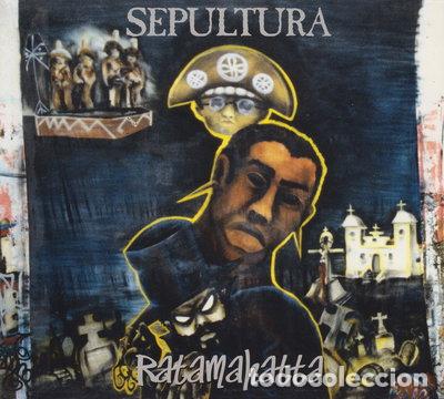 CDs de M&uacute;sica: Ratamahatta- 0016861231453