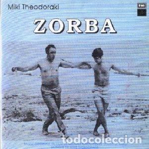 CDs de M&uacute;sica: Zorba- 0724348391629