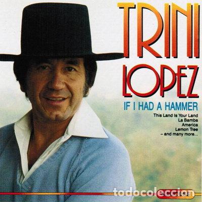 CDs de M&uacute;sica: If I Had a Hammer- 5708574360968