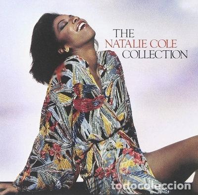 CDs de M&uacute;sica: The Natalie Cole Collection- 0077774661928