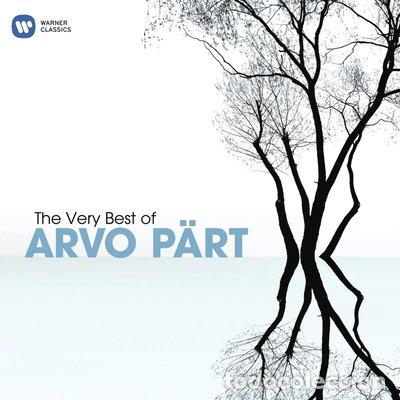 CDs de M&uacute;sica: The Very Best of Arvo P&auml;rt- 5099962944328