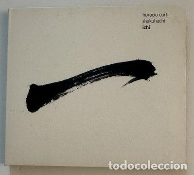CDs de M&uacute;sica: Ichi (8437001357055)