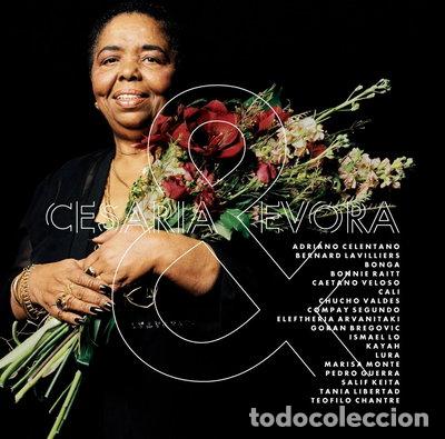 CDs de M&uacute;sica: Cesaria Evora & ...- 0886978134820