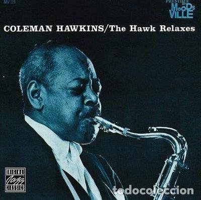 CDs de M&uacute;sica: The Hawk Relaxes- 0090204095872