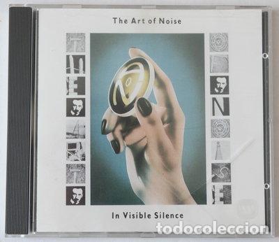 CDs de M&uacute;sica: In Visible Silence- 0745099591229