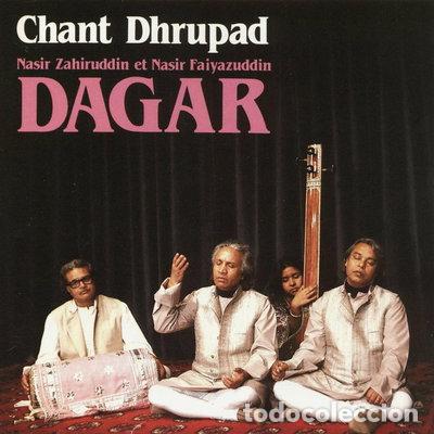 CDs de M&uacute;sica: Chant Dhrupad- 3298490061596