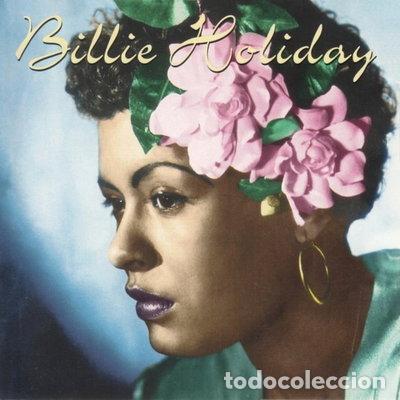 CDs de M&uacute;sica: Billie Holiday - Picture Disc- 5031465120328